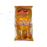 خبز هوت دوغ -فونتي 360 جم
