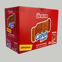 اعواد البسكويت المالح 12 * 30 جم - اولكر