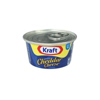 جبنة شيدر كرافت 100 جم