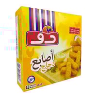 اصابع دجاج دوكس 500 جم