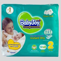 بيبي جوي حفائض منوع