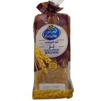 خبز التوست بر -المراعي 600جم