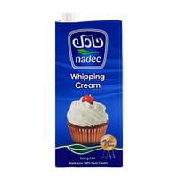 كريمة خفق 1 لتر - نادك