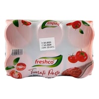 معجون الطماطم 6 * 140 جم - فريشكو