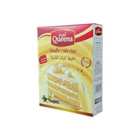 خليط كيك كوينز منوع 500 جم