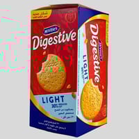 بسكويت مكتيفز لايت ديجستف 250 جم