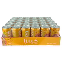 مشروب غازي كينزا 185 جم