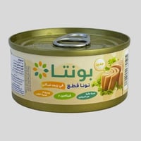 تونة خفيف بونتا 80 جم