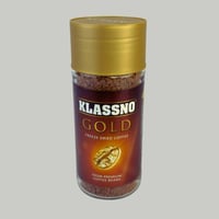 كلاسنو قهوة سريعة التحضير جولد 100جم