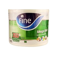 ورق ميجا رول 350 متر - فاين