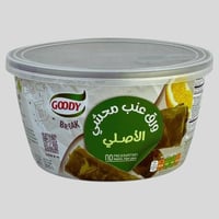 ورق عنب محشي سادة - 400 جم - قودي