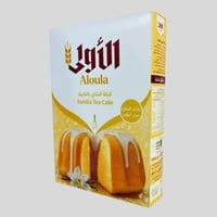 خليط كيك الأولى منوع 400 جم