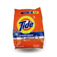 مسحوق غسيل 5 كجم - تايد