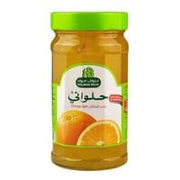 مربى البرتقال 400 جم - حلواني اخوان