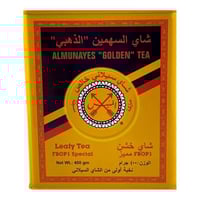 شاي السهمين الذهبي 400 جم - المنيس