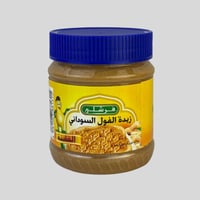 زبدة الفول السوداني الخشنة فرنشلي 340جم