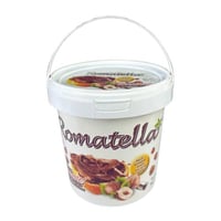 روماتيلا كريمة الشكولاتة بالبندق 1 كجم