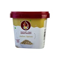 بهارات ايطالي علب 100 جم خيرات