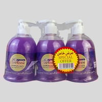 صابو الأيدي جسرين منوع 380 مل