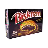 بسكويت بسكريم بالكاكاو 432 جم - اولكر