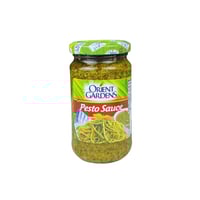 صلصة البيستو ريحان لورينت جاردنز 195جم