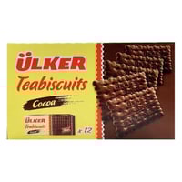 بسكويت شاي بالكاكاو 70 جم - اولكر