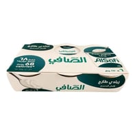 زبادي طازج 6 * 170 جم - الصافي