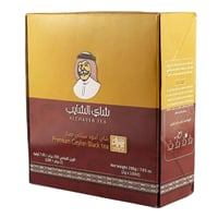 شاي الشايب اكياس 100 * 2 جم