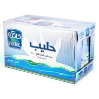 حليب كامل الدسم نادك 1 لتر