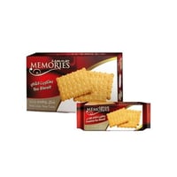 بسكويت الشاي الفاخر ميموريز - 75 جم