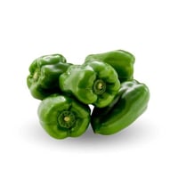 فلفل رومي اخضر 1000 جم