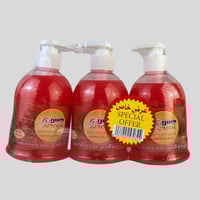 صابو الأيدي جسرين منوع 380 مل