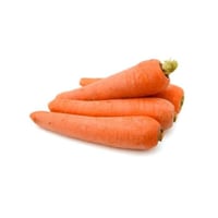 جزر طازج 1000 جم