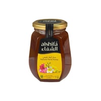 عسل الشفاء طبيعي 500جم