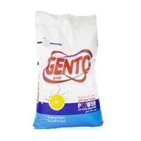 مسحوق غسيل عالي الرغوة بالرائحة الأصلية 9 كجم - جي...