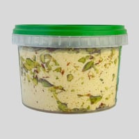 حلاوة طحينية بالفسدق فكتوريا 500 جم