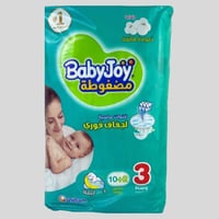 بيبي جوي حفائض منوع