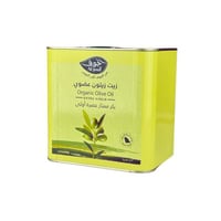 زيت زيتون بكر عضوي عصرة اولئ 2 لتر - الجوف