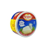 جبنة مثلثات بريزيدن 32قطعة 480 جم