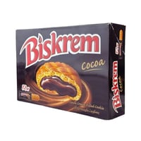 بسكويت بسكريم بالكاكاو 432 جم - اولكر