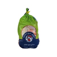 دجاج طازج مبرد بجلد طازجة 1100حم - دواجن الربيع