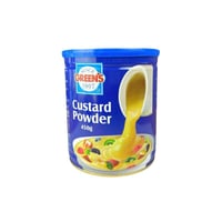 مسحوق الكاسترد 450 جم - جرينز