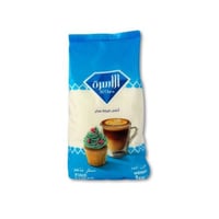 سكر ناعم 1 كجم -الاسرة