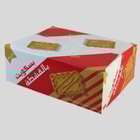 بسكويت بالقشطة 26.5 جم - غندور