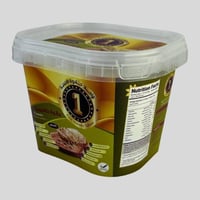 حلاوة طحينية بالفستق ( واحد ) 500 جم