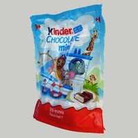 شكولاته كيندر ميني 120 جم