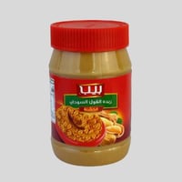 زبدة الفول السوداني الخشنة بيب 510 جم