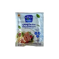 جبنة حلومي كامل الدسم 225 جم - نادك