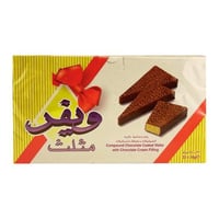 ويفر مثلث شوكولاتة 32 * 18 جم