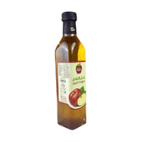 خل التفاح - زهرة فيولا 500مل